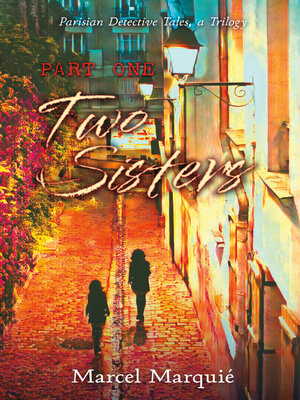 cover image of Parisian Detective Tales, a Trilogy